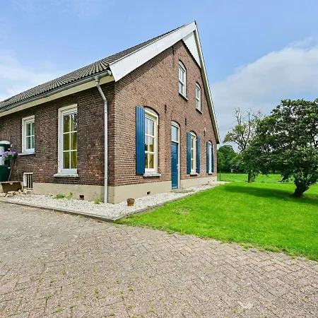 Ferienhaus Cozy Countryside Getaway De Heurne