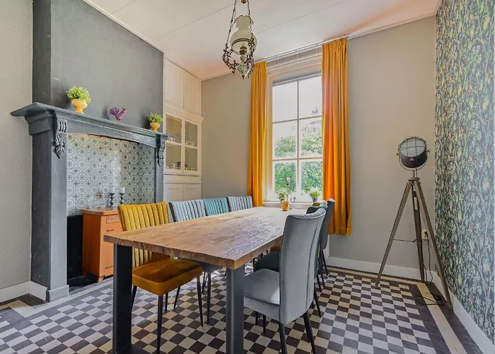 Vakantiehuis Cozy Countryside Getaway *