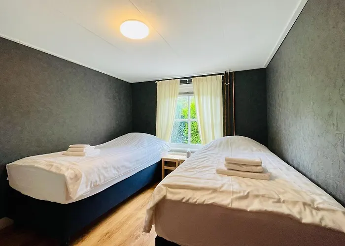 Cozy Countryside Getaway Vakantiehuis *