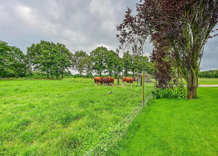 Cozy Countryside Getaway * De Heurne