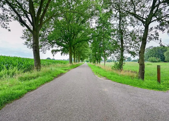 Cozy Countryside Getaway