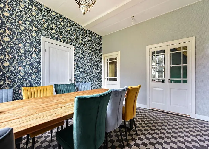 Cozy Countryside Getaway * De Heurne