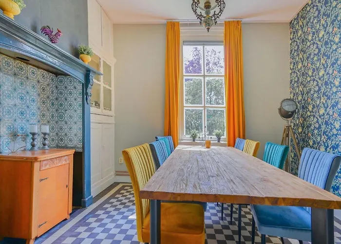 Cozy Countryside Getaway Vakantiehuis De Heurne