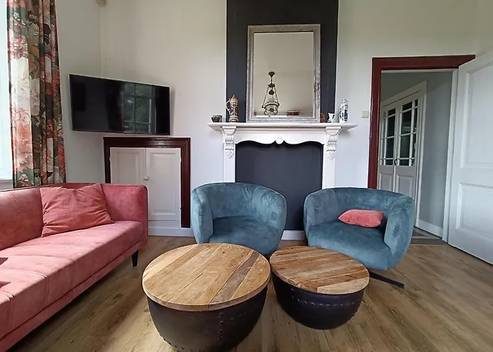 Cozy Countryside Getaway Vakantiehuis De Heurne