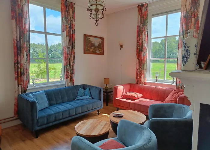 Cozy Countryside Getaway * De Heurne