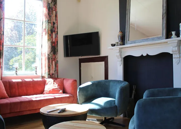 Cozy Countryside Getaway * De Heurne