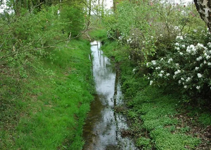 Vakantiehuis Cozy Countryside Getaway *