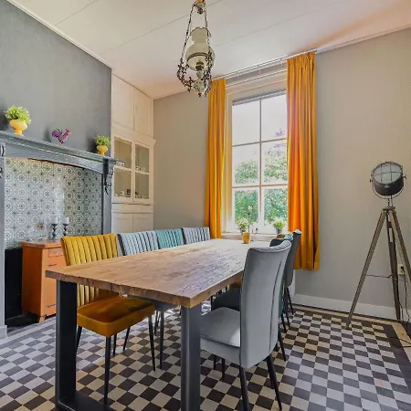 Semesterbostad Cozy Countryside Getaway *
