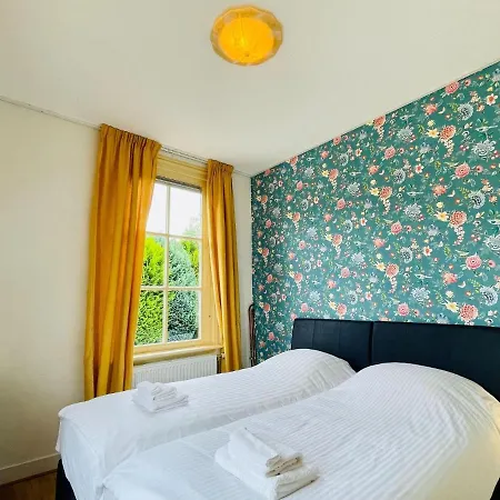 Cozy Countryside Getaway De Heurne