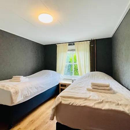 Cozy Countryside Getaway Semesterbostad *