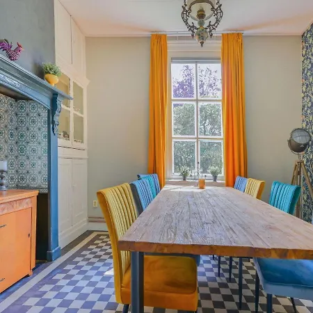 Cozy Countryside Getaway Semesterbostad De Heurne