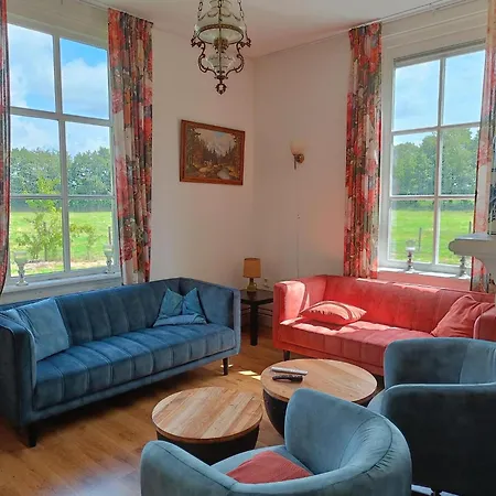 Cozy Countryside Getaway * De Heurne